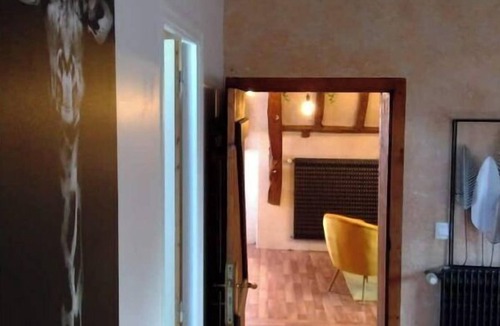 Bouchemaine Apartment | Superb apartment with Loire view under the roofs