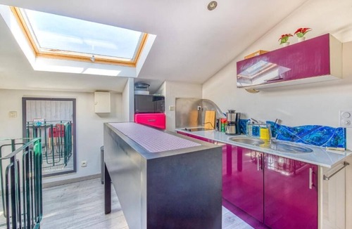 Bouchemaine Apartment | Superb Apartment with Terrace and View of the Loire Confluence