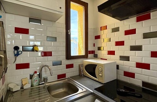 Le Barcares Apartment | Superb apartment with pool view and animations 5MC317