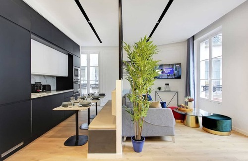 Bonne-Nouvelle Apartment | Superb apartment with AC - Center of Paris