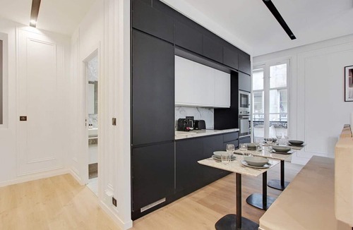 Bonne-Nouvelle Apartment | Superb apartment with AC - Center of Paris