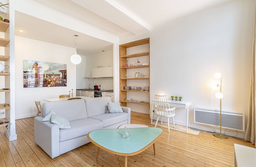 Grand Parc-Paul Doumer Apartment | Superb apartment with Terrasse