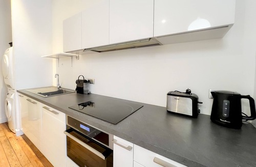 Grand Parc-Paul Doumer Apartment | Superb apartment with Terrasse