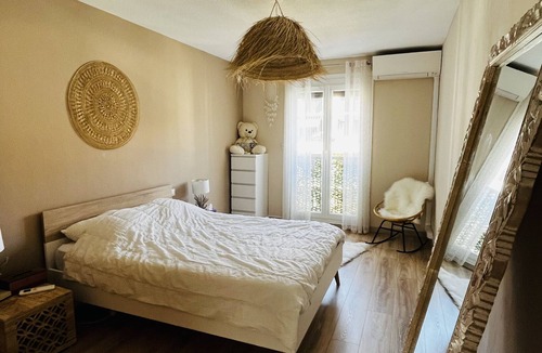 Moulin a Vent Apartment | Superb apartment with balcony and parking