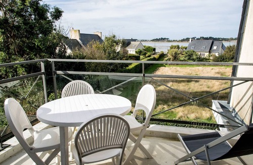 Roscoff Apartment | Superb apartment with sea view