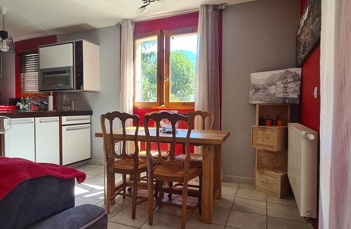 Passy Apartment | Superb apartment with terrace