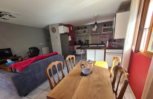 Passy Apartment | Superb apartment with terrace