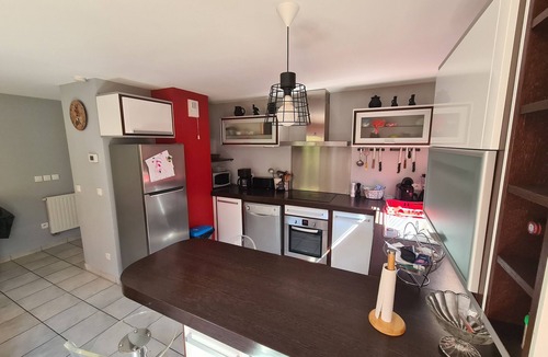 Passy Apartment | Superb apartment with terrace