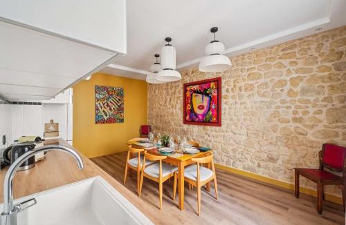 Arts-et-Metiers Apartment | Superb appartment 2BDR 6P - Haut-Marais