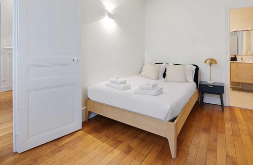 17th Arrondissement Apartment | Superb appt - 17th ard - Mobility lease