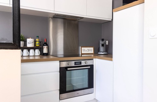 Lorient Apartment | SUPERB Appt DRC lorient center fully EQUIPPED