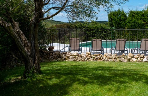 Les Hauts de Massane Villa | Superb architect-designed villa!