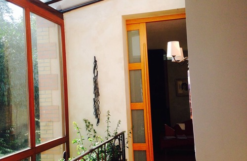 Larchant House | Superb architect-designed villa in Fontainebleau -1h from Paris