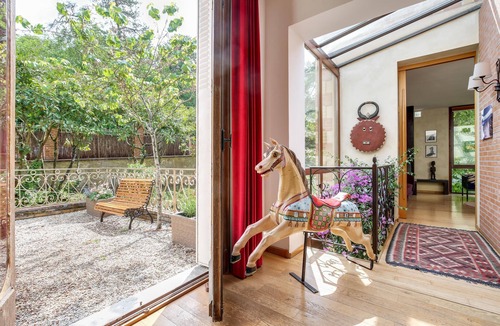 Larchant House | Superb architect-designed villa in Fontainebleau -1h from Paris