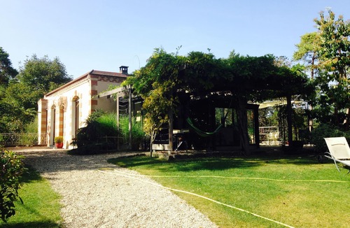 Larchant House | Superb architect-designed villa in Fontainebleau -1h from Paris