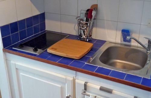 Marigot Condo | Superb Beachfront Studio with Ocean View in Marigot