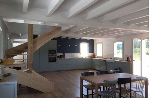 Bangor House | Superb Belliloise house - high standing