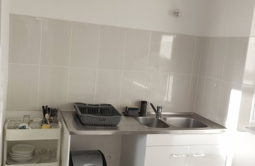 Carrieres-sous-Poissy Apartment | Superb bright apartment with garden of 18 M2