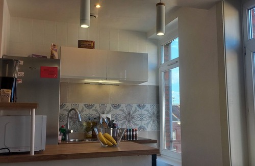 Lille-Moulins Apartment | Superb, bright apartment