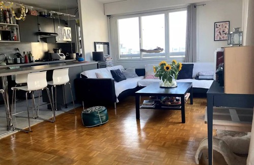 Flandres Apartment | Superb bright apartment, terrace with view