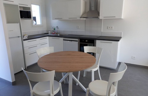 Saint-Palais Apartment | Superb bright gîte