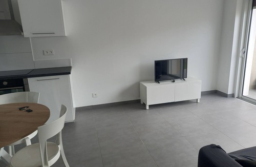 Saint-Palais Apartment | Superb bright gîte