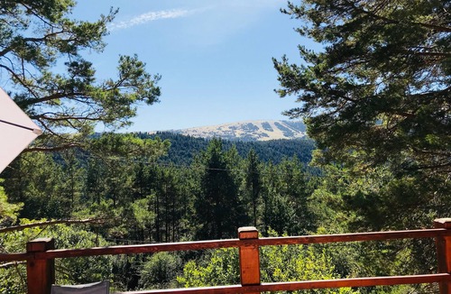 Andon Ski Chalet | superb chalet 100m2 full south