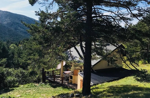 Andon Ski Chalet | superb chalet 100m2 full south