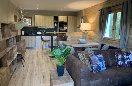 Valberg Ski Chalet | Superb Chalet Bottom