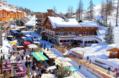 Valberg Ski Chalet | Superb Chalet Bottom