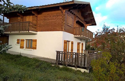 Valberg Ski Chalet | Superb Chalet Bottom