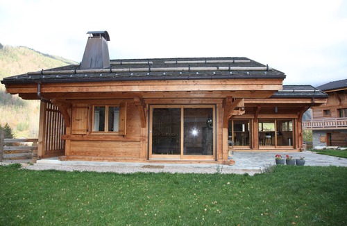 Morzine Ski Chalet | Superb chalet classified 5 * 10 people promotion. At the gates of the sun in Mor