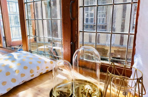 Dinan Apartment | Superb, charming apartment in the historic heart of Dinan