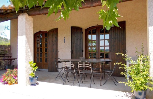 Saint-Gervais Villa | Superb comfortable and spacious villa with beautiful pool, Gard Provencal
