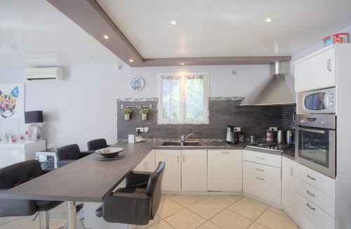 Furiani Villa | Superb, comfortable villa with private pool