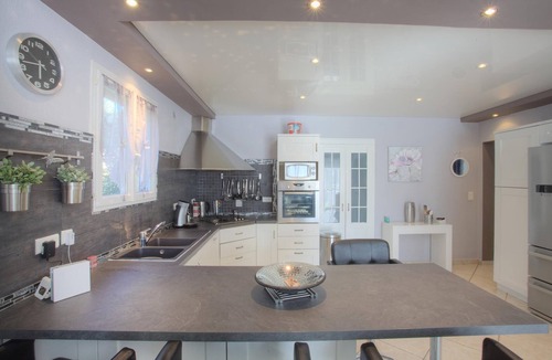 Furiani Villa | Superb, comfortable villa with private pool