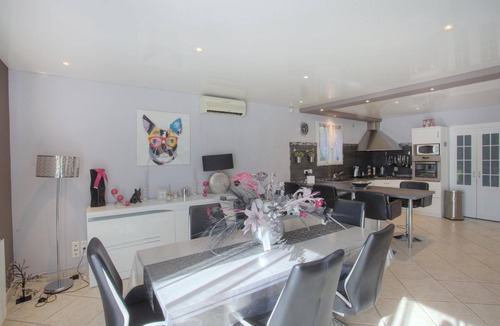 Furiani Villa | Superb, comfortable villa with private pool