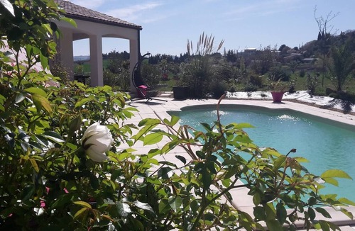 Lasserre-de-Prouille Villa | Superb contemporary villa, space, great comfort, haven of peace