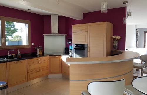 Loctudy Villa | Superb contemporary villa, ranked 5 *