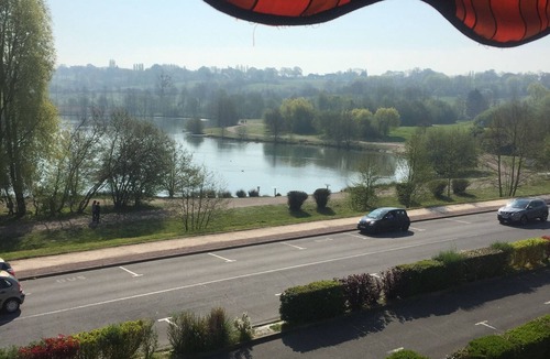 Villers-sur-Mer Apartment | Superb, cosy apartment, ideal for a romantic getaway or relaxing solo trip