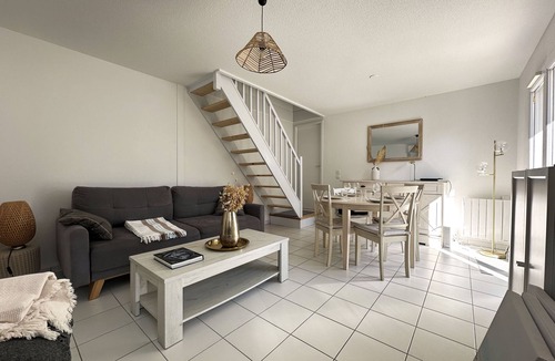 Cabourg Cottage | Superb cottage renovated in January 2025, less than 100 m from the beach.