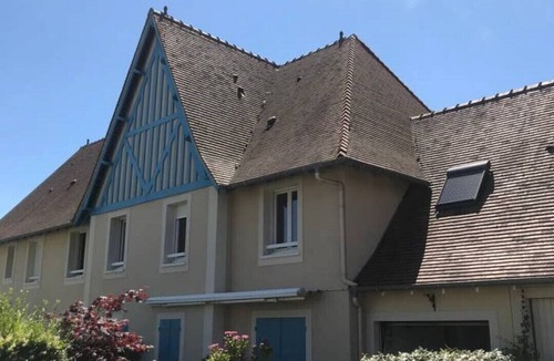 Cabourg Cottage | Superb cottage renovated in January 2025, less than 100 m from the beach.