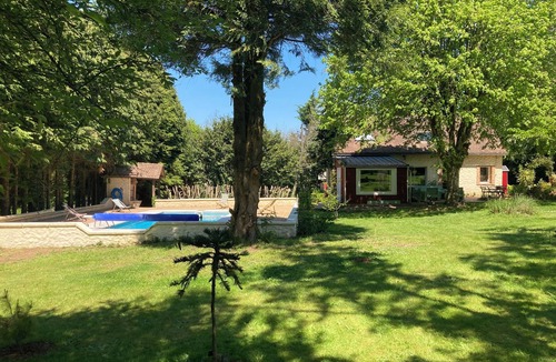 Saint-Nicolas-des-Laitiers House | Superb country house