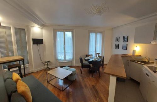 Passerelle Apartment | Superb cozy & spacious apartment - Paris 12th