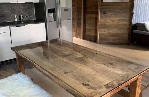 Sallanches Condo | SUPERB COZY T3 IMPREGNABLE VIEW ON MONT BLANC