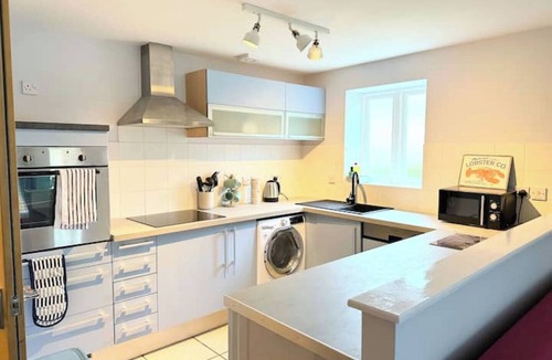 Darley Abbey Apartment | Superb Deluxe Large apartment