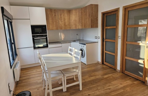 Saint-Gervais House | Superb detached house with 2 master suites and a sofa bed in the living room