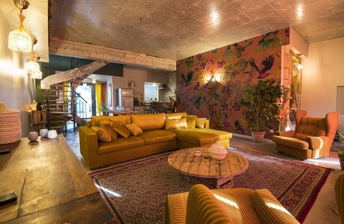 Montreal Condo | SUPERB DUPLEX 136M2 WITH POOL