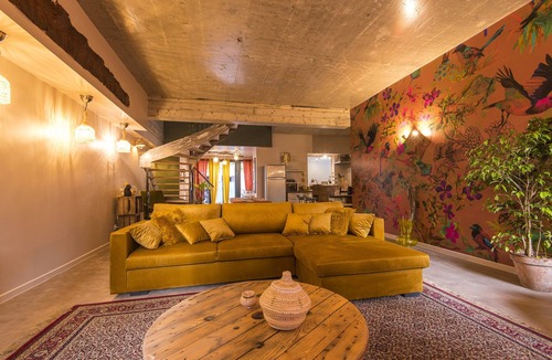 Montreal Condo | SUPERB DUPLEX 136M2 WITH POOL