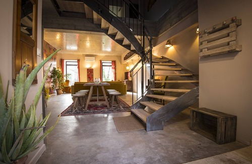 Montreal Condo | SUPERB DUPLEX 136M2 WITH POOL